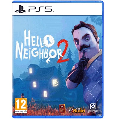 Игра Hello Neighbor 2 (Привет Сосед 2) для PS5 (диск, русские субтитры) в Ростове-на-Дону