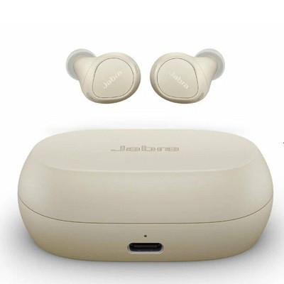 Беспроводные наушники Jabra Elite 7 Pro Gold Beige в Ростове-на-Дону