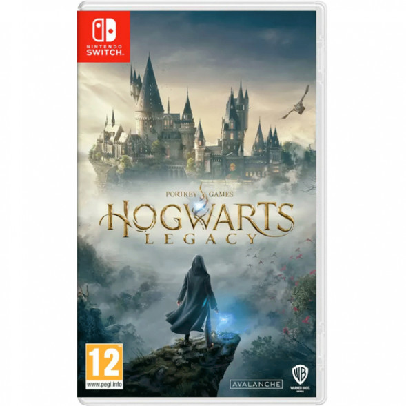 Игра Hogwarts Legacy [Nintendo Switch, русские субтитры] в Ростове-на-Дону
