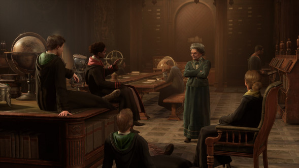 Игра Hogwarts Legacy [Nintendo Switch, русские субтитры] в Ростове-на-Дону