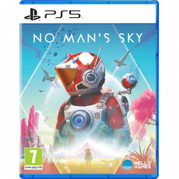 Игра No Man&amp;#039;s Sky [PS5, русская версия] в Ростове-на-Дону