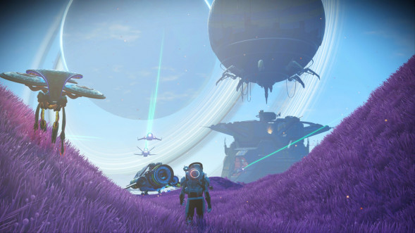 Игра No Man&amp;#039;s Sky [PS5, русская версия] в Ростове-на-Дону