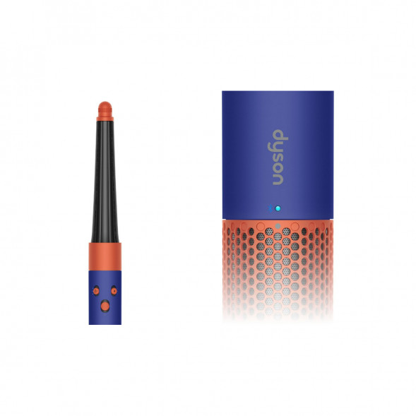 Стайлер Dyson Airwrap i.d. Straight+Wavy HS08, Vinca blue/Topaz Orange в Ростове-на-Дону