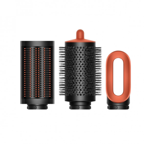 Стайлер Dyson Airwrap i.d. Straight+Wavy HS08, Vinca blue/Topaz Orange в Ростове-на-Дону
