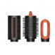 Стайлер Dyson Airwrap i.d. Straight+Wavy HS08, Vinca blue/Topaz Orange в Ростове-на-Дону