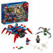 Конструктор LEGO Super Heroes 76148 Человек-паук против Доктора Осьминога в Ростове-на-Дону