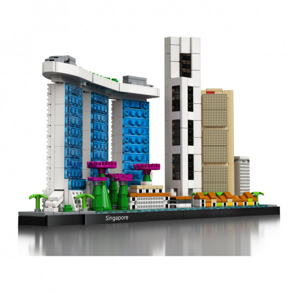 Конструктор LEGO Architecture 21057 Сингапур в Ростове-на-Дону