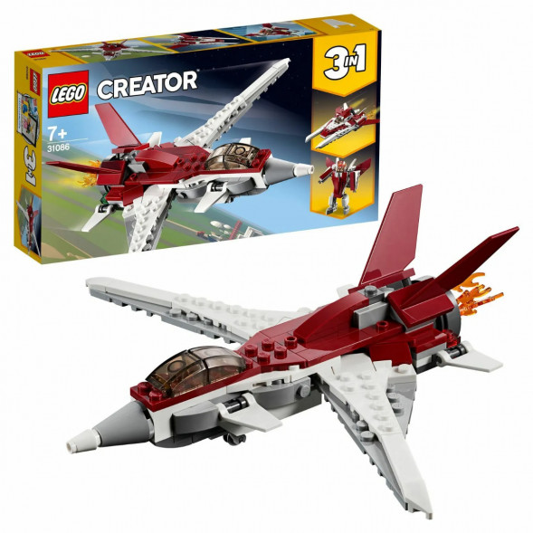 Конструктор LEGO Creator 31086 Истребитель будущего в Ростове-на-Дону