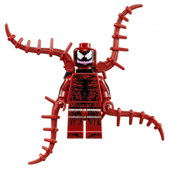 Конструктор LEGO Super Heroes 76036 Воздушная атака Карнажа в Ростове-на-Дону