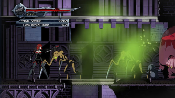 Игра Bloodrayne Betrayal: Fresh Bites [Nintendo Switch, английская версия] в Ростове-на-Дону