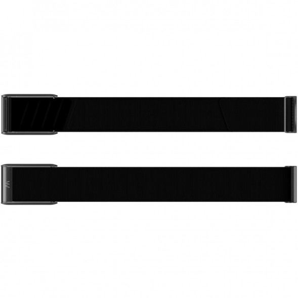 Влагостойкий ремешок для Whoop 5.0 CoreKnit Band​, Jet Black в Ростове-на-Дону