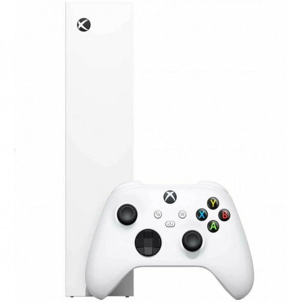 Игровая приставка Microsoft Xbox Series S  в Ростове-на-Дону