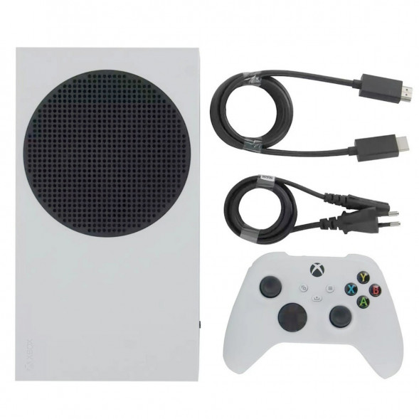 Игровая приставка Microsoft Xbox Series S  в Ростове-на-Дону