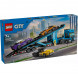 Конструктор LEGO City 60408 Грузовик-автовоз со спортивными автомобилями в Ростове-на-Дону