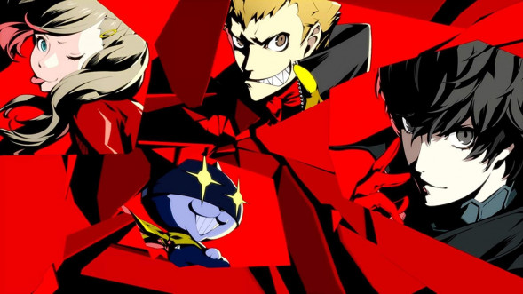 Игра Persona 5 Royal [PS4, английская версия] в Ростове-на-Дону