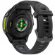 Умные часы Garmin Forerunner 970 Carbon Gray DLC Titanium ремешок Black/Translucent Whitestone 010-02969-10 в Ростове-на-Дону