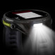 Умные часы Garmin Forerunner 970 Carbon Gray DLC Titanium ремешок Black/Translucent Whitestone 010-02969-10 в Ростове-на-Дону