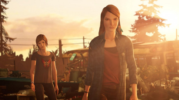 Игра Life is Strange: Before the Storm [PS4, английская версия] в Ростове-на-Дону