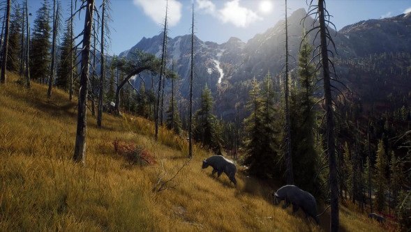 Игра Way of the Hunter [PS5, русские субтитры] в Ростове-на-Дону