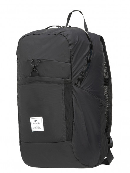 Рюкзак Naturehike Ultralight 22 л, черный в Ростове-на-Дону