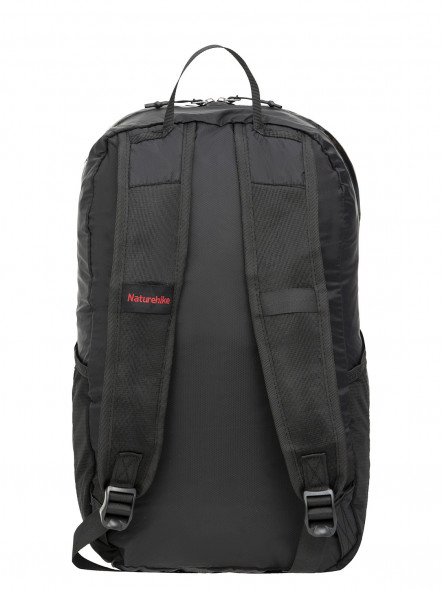 Рюкзак Naturehike Ultralight 22 л, черный в Ростове-на-Дону