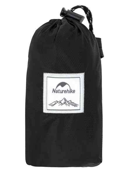 Рюкзак Naturehike Ultralight 22 л, черный в Ростове-на-Дону