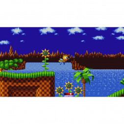 Игра Sonic Mania Plus [Nintendo Switch, английская версия]