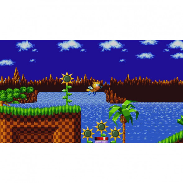 Игра Sonic Mania Plus [Nintendo Switch, английская версия] в Ростове-на-Дону