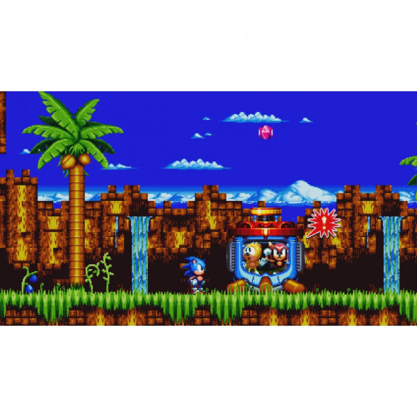 Игра Sonic Mania Plus [Nintendo Switch, английская версия] в Ростове-на-Дону