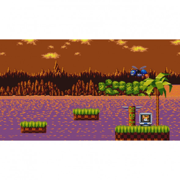 Игра Sonic Mania Plus [Nintendo Switch, английская версия] в Ростове-на-Дону