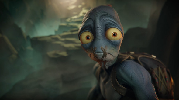 Игра Oddworld: Soulstorm. Limited Oddition [Nintendo Switch, русские субтитры] в Ростове-на-Дону