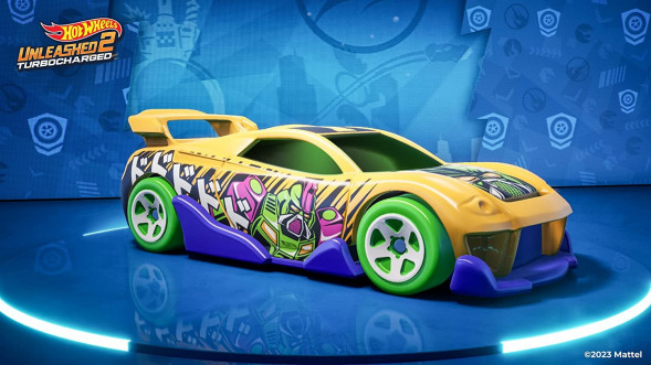 Игра Hot Wheels Unleashed 2: Turbocharged. Day One Edition [PS4, английская версия] в Ростове-на-Дону