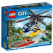 Конструктор LEGO City 60067 Погоня на полицейском вертолёте в Ростове-на-Дону