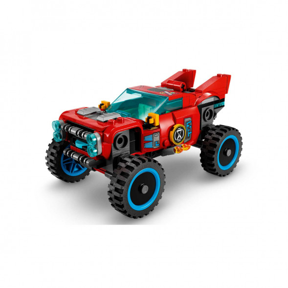 Конструктор LEGO DREAMZzz 71458 Автомобиль-крокодил в Ростове-на-Дону