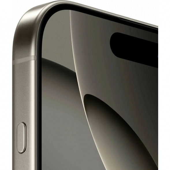 Смартфон Apple iPhone 16 Pro Max (nano SIM+eSIM) 256ГБ, Natural Titanium в Ростове-на-Дону