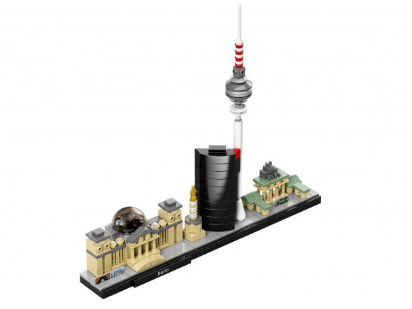 Конструктор LEGO Architecture 21027 Берлин в Ростове-на-Дону