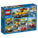 Конструктор LEGO City Great Vehicles 60150 Фургон-пиццерия в Ростове-на-Дону