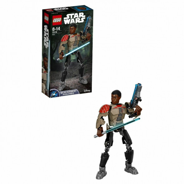 Конструктор LEGO Star Wars 75116 Финн в Ростове-на-Дону