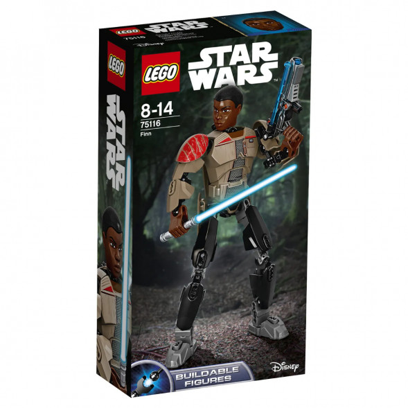 Конструктор LEGO Star Wars 75116 Финн в Ростове-на-Дону