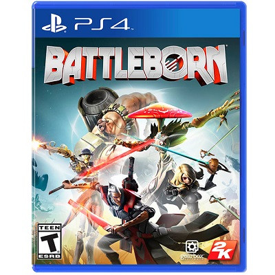 Battleborn [PS4, русская версия] в Ростове-на-Дону