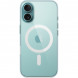 Чехол Apple Clear Case with MagSafe для iPhone 16 Plus, прозрачный (MA7D4ZM/A) в Ростове-на-Дону