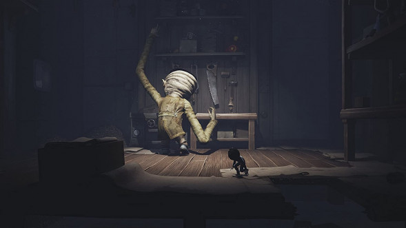 Игра Little Nightmares. Complete Edition [Nintendo Switch, русские субтитры] в Ростове-на-Дону
