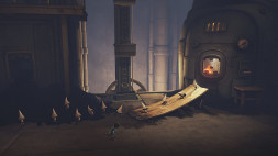 Игра Little Nightmares. Complete Edition [Nintendo Switch, русские субтитры]