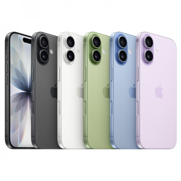 Смартфон Apple iPhone 17 512GB eSim, Black в Ростове-на-Дону