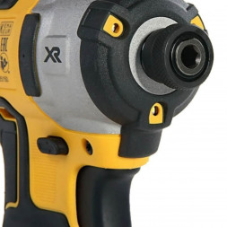 Аккумуляторный шуруповерт DEWALT DCF887N, без АКБ и ЗУ