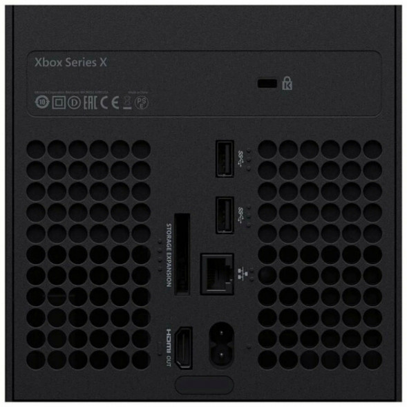 Игровая приставка Microsoft Xbox Series X в Ростове-на-Дону