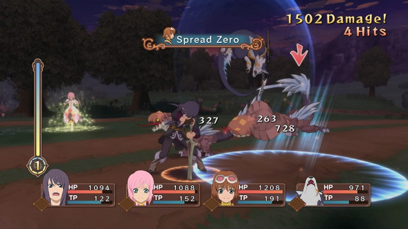 Игра Tales of Vesperia Definitive Edition [Nintendo Switch, русские субтитры] в Ростове-на-Дону