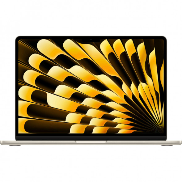 Ноутбук Apple MacBook Air 15 2026 MDVF4 (M5 10-Core GPU, 24/1TB), Сияющая звезда/Starlight в Ростове-на-Дону