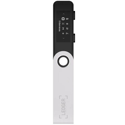 Криптокошелек Ledger Nano S Plus, 1 шт, черный в Ростове-на-Дону