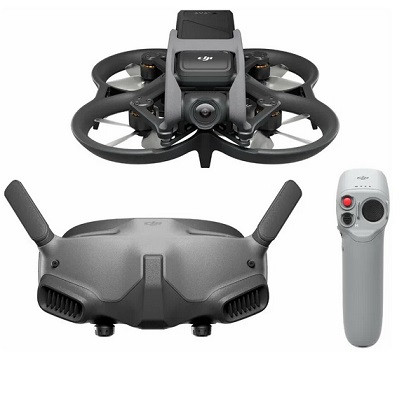 Квадрокоптер DJI Avata Pro-View Combo в Ростове-на-Дону